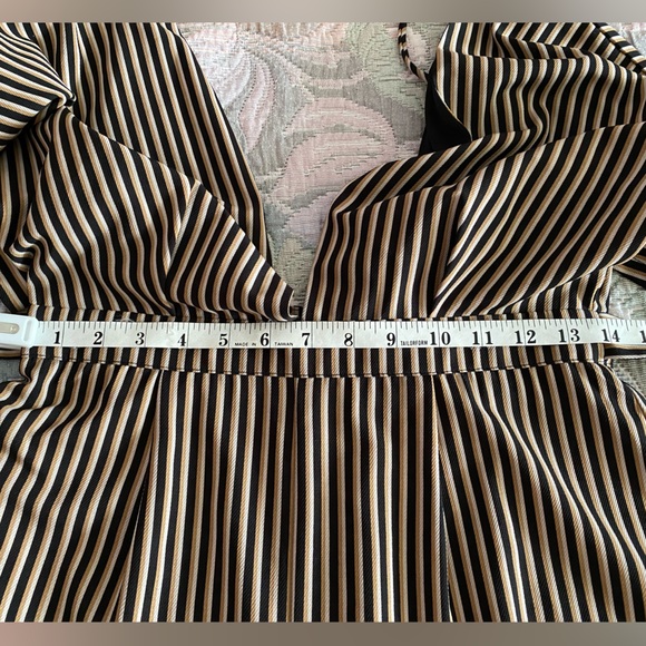 Sadie & Sage Striped Jumpsuit - Picture 8 of 12